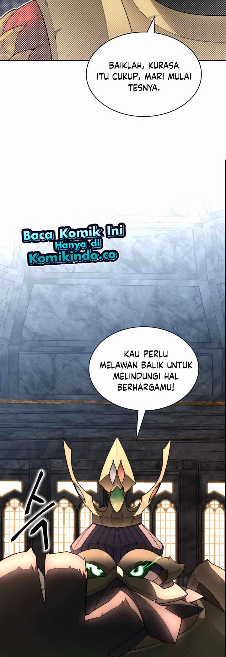 Stuck in the Tower Chapter 39 - halaman 23