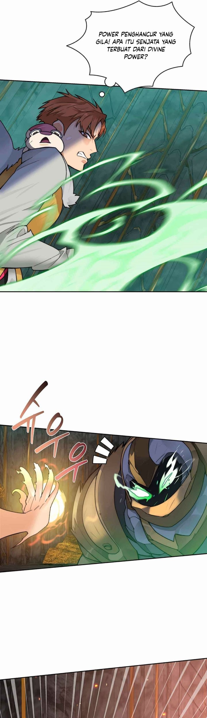 Stuck in the Tower Chapter 39 - halaman 27