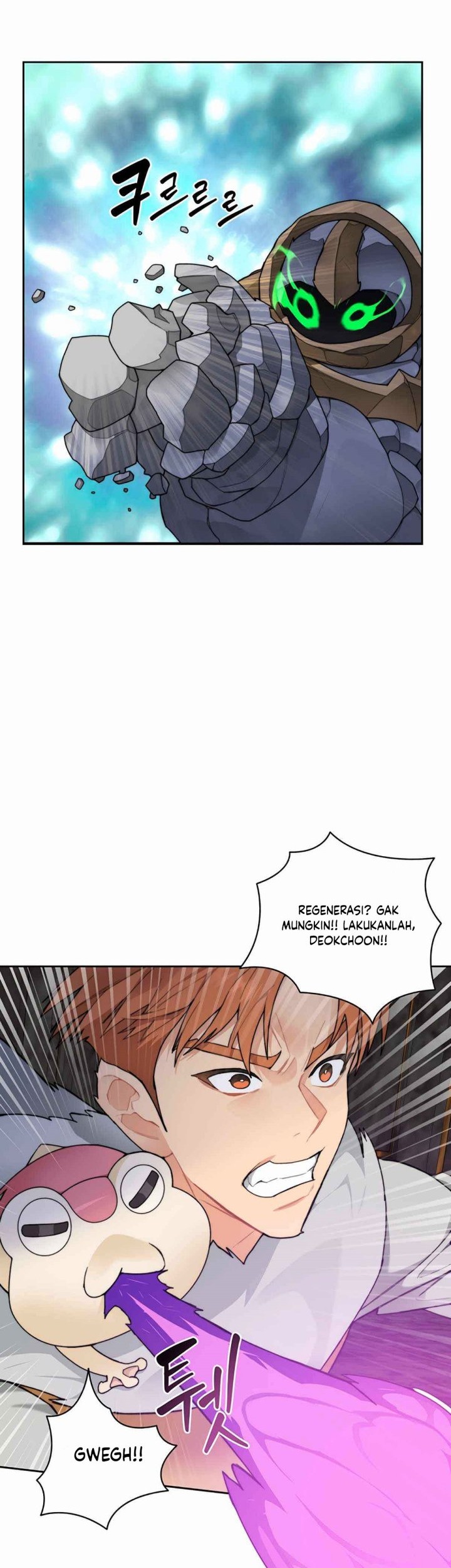 Stuck in the Tower Chapter 39 - halaman 30