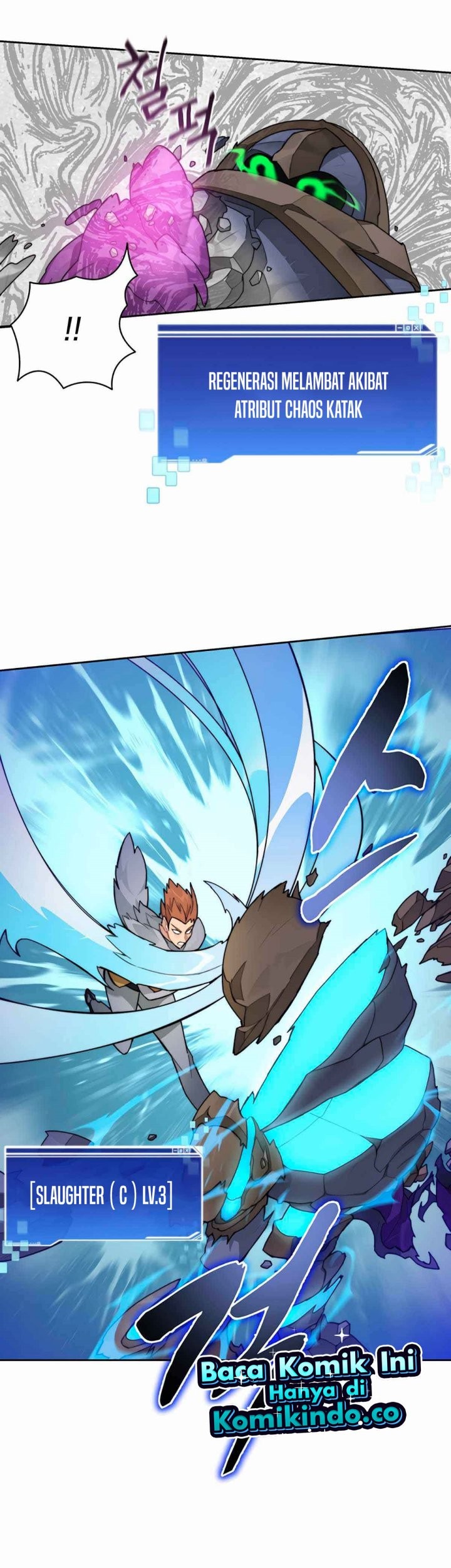 Stuck in the Tower Chapter 39 - halaman 32