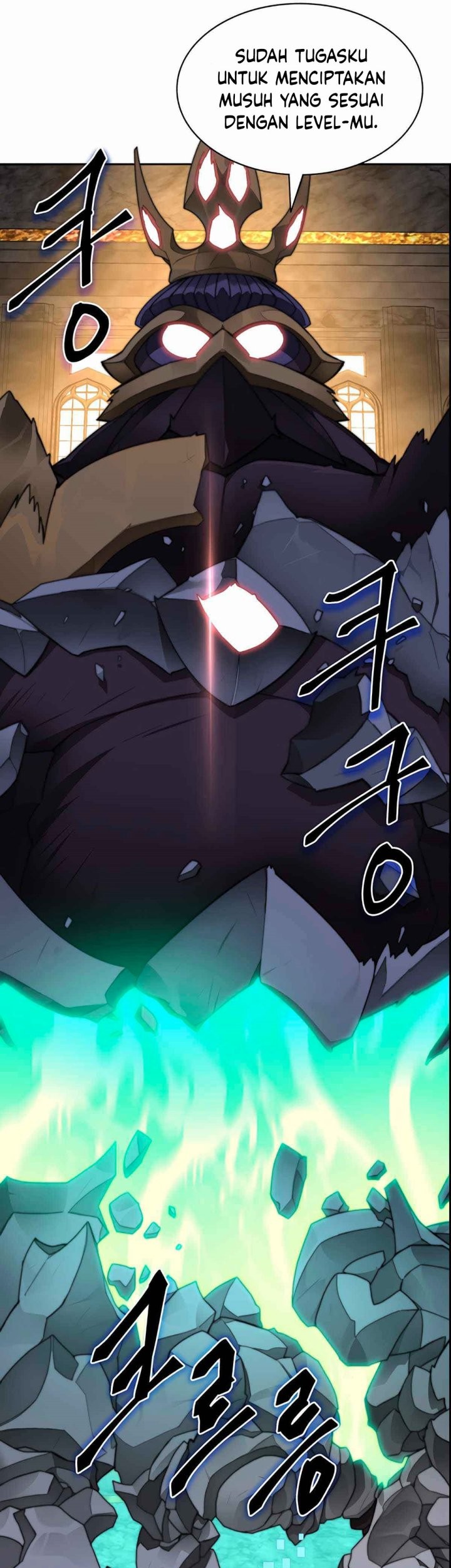 Stuck in the Tower Chapter 39 - halaman 34
