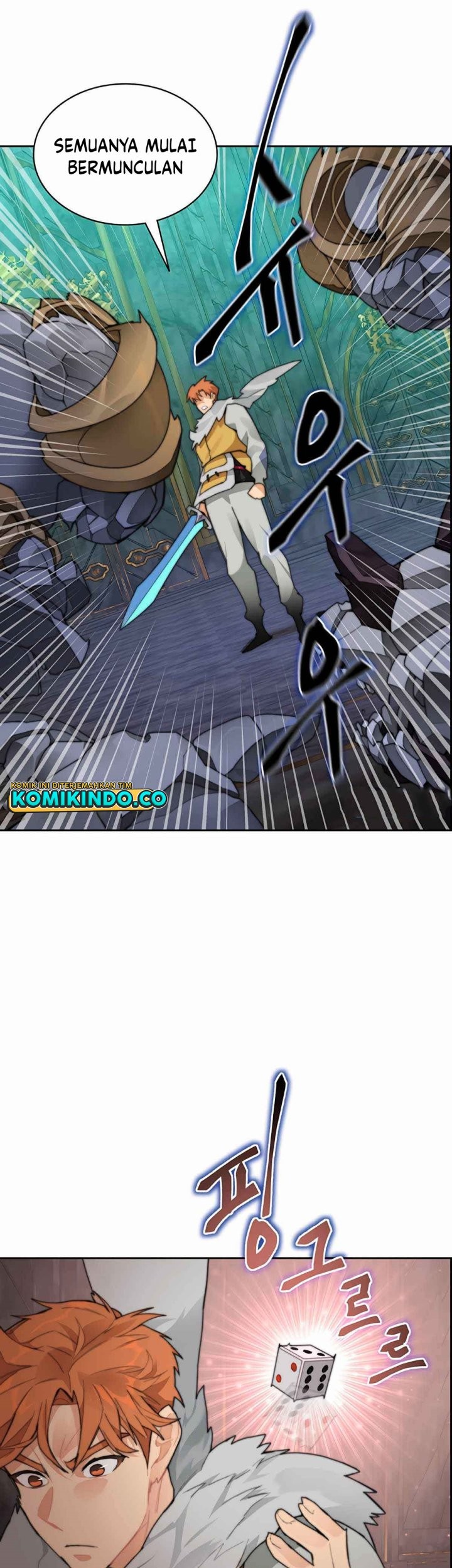 Stuck in the Tower Chapter 39 - halaman 37