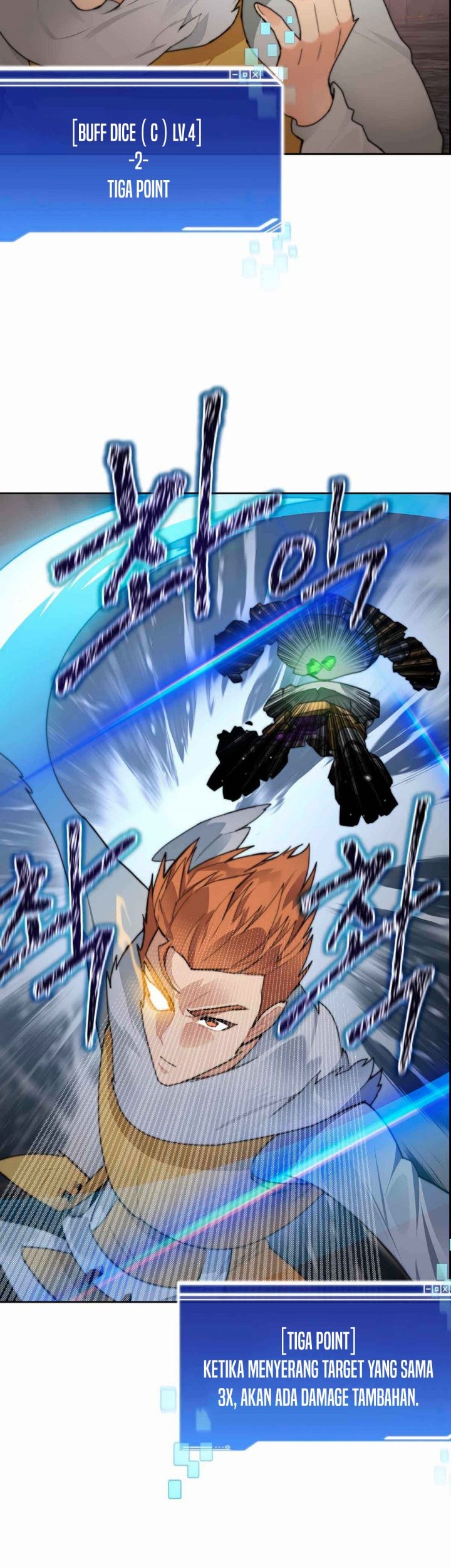 Stuck in the Tower Chapter 39 - halaman 38