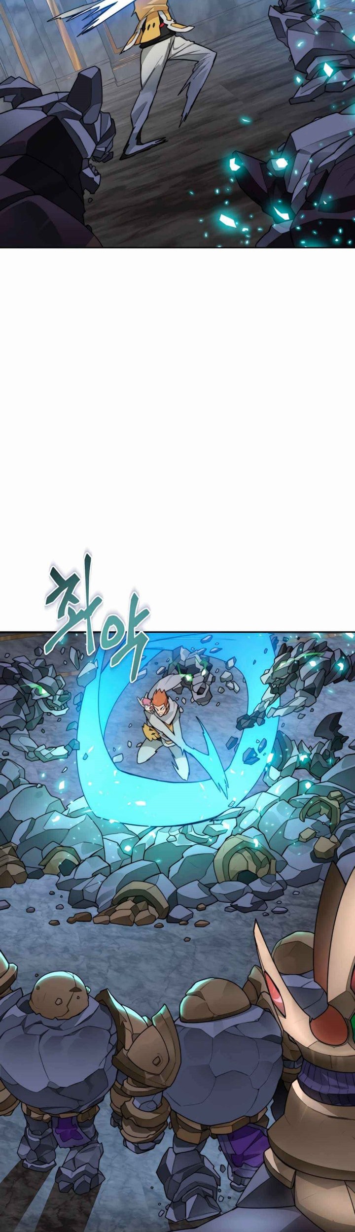 Stuck in the Tower Chapter 39 - halaman 44