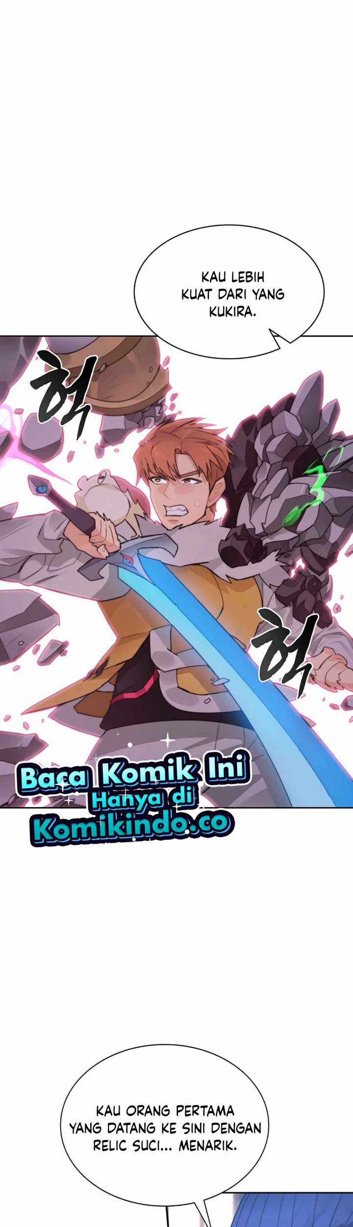 Stuck in the Tower Chapter 39 - halaman 46
