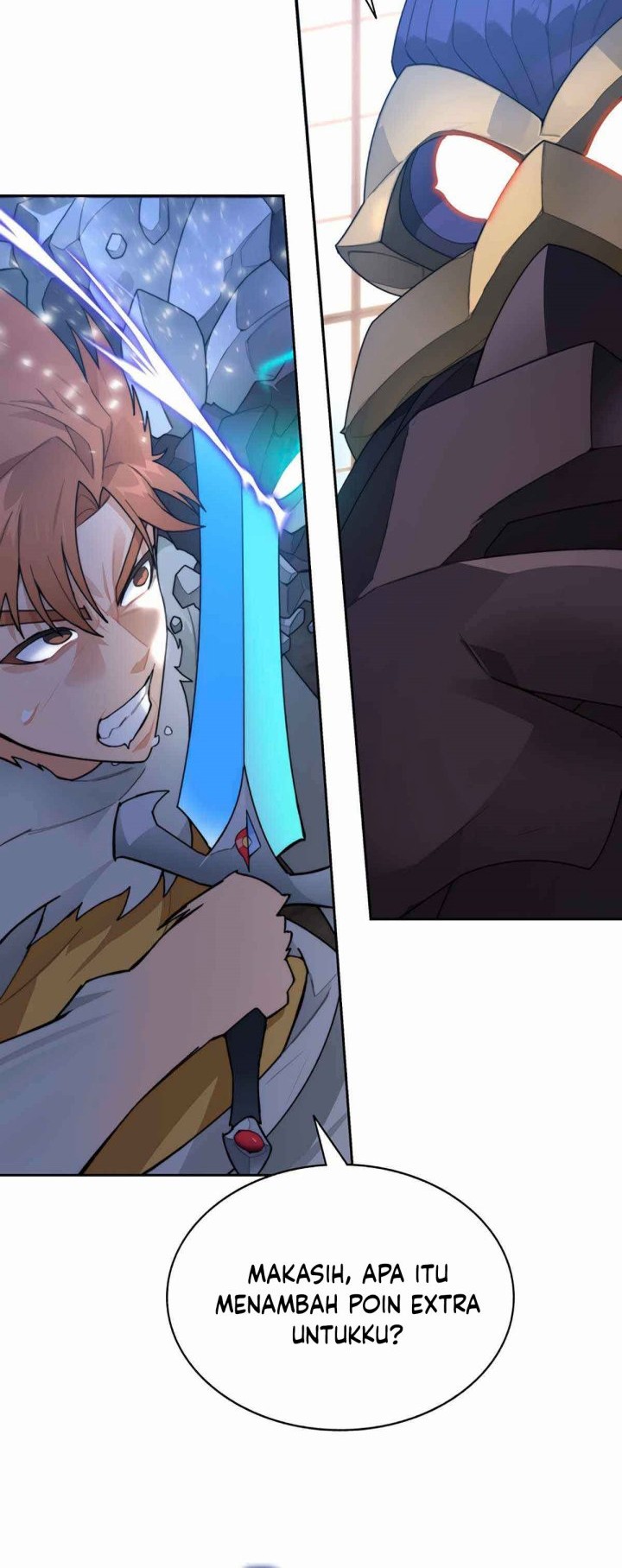 Stuck in the Tower Chapter 39 - halaman 47
