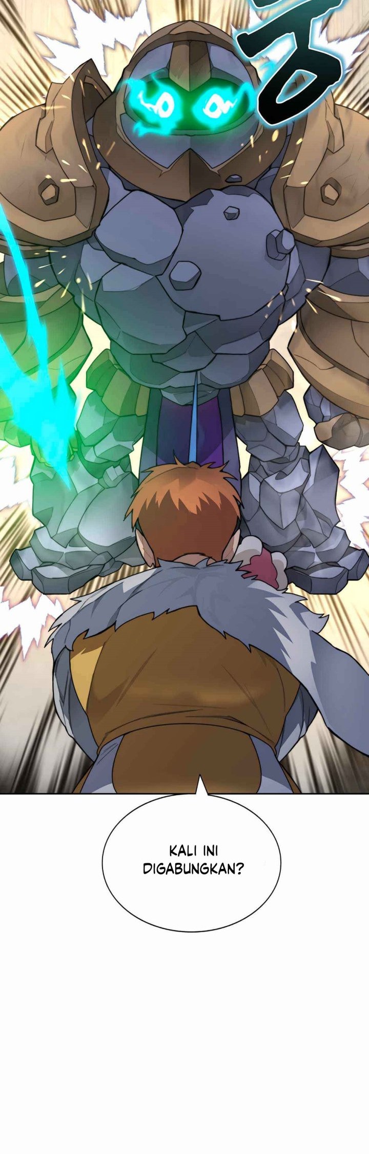 Stuck in the Tower Chapter 39 - halaman 49