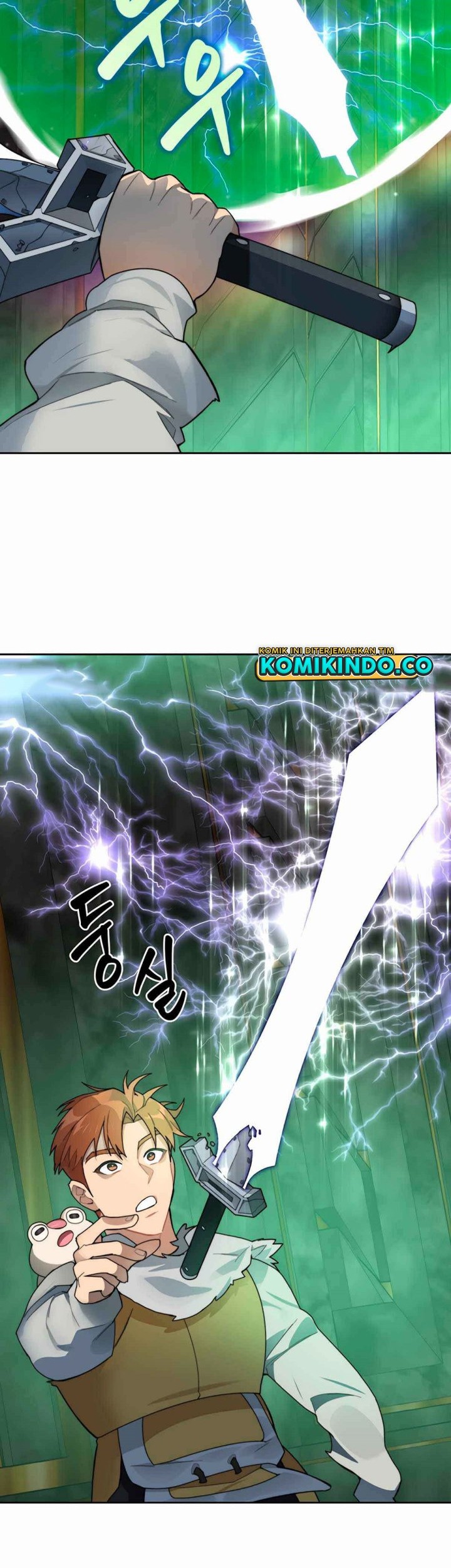Stuck in the Tower Chapter 39 - halaman 5