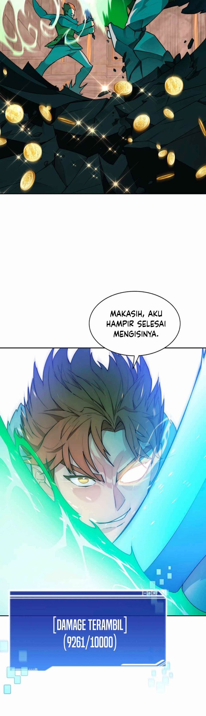 Stuck in the Tower Chapter 39 - halaman 53