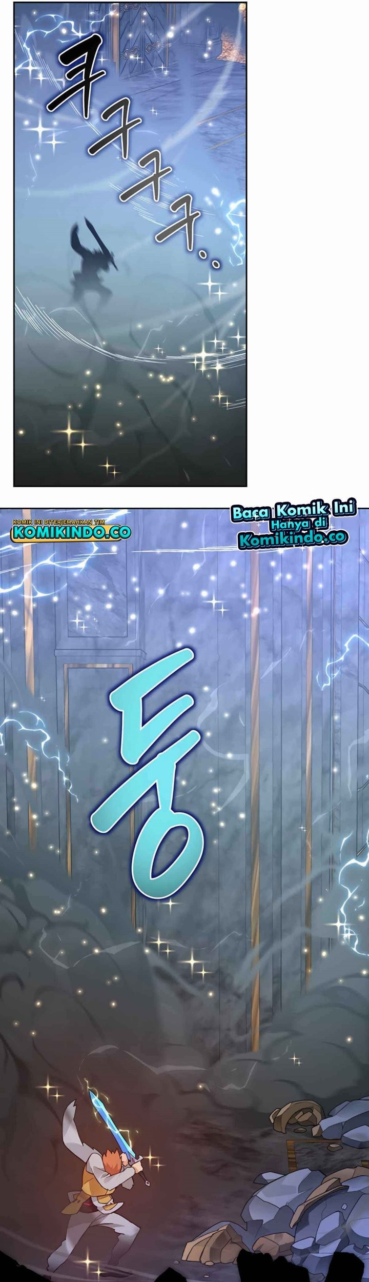 Stuck in the Tower Chapter 39 - halaman 57