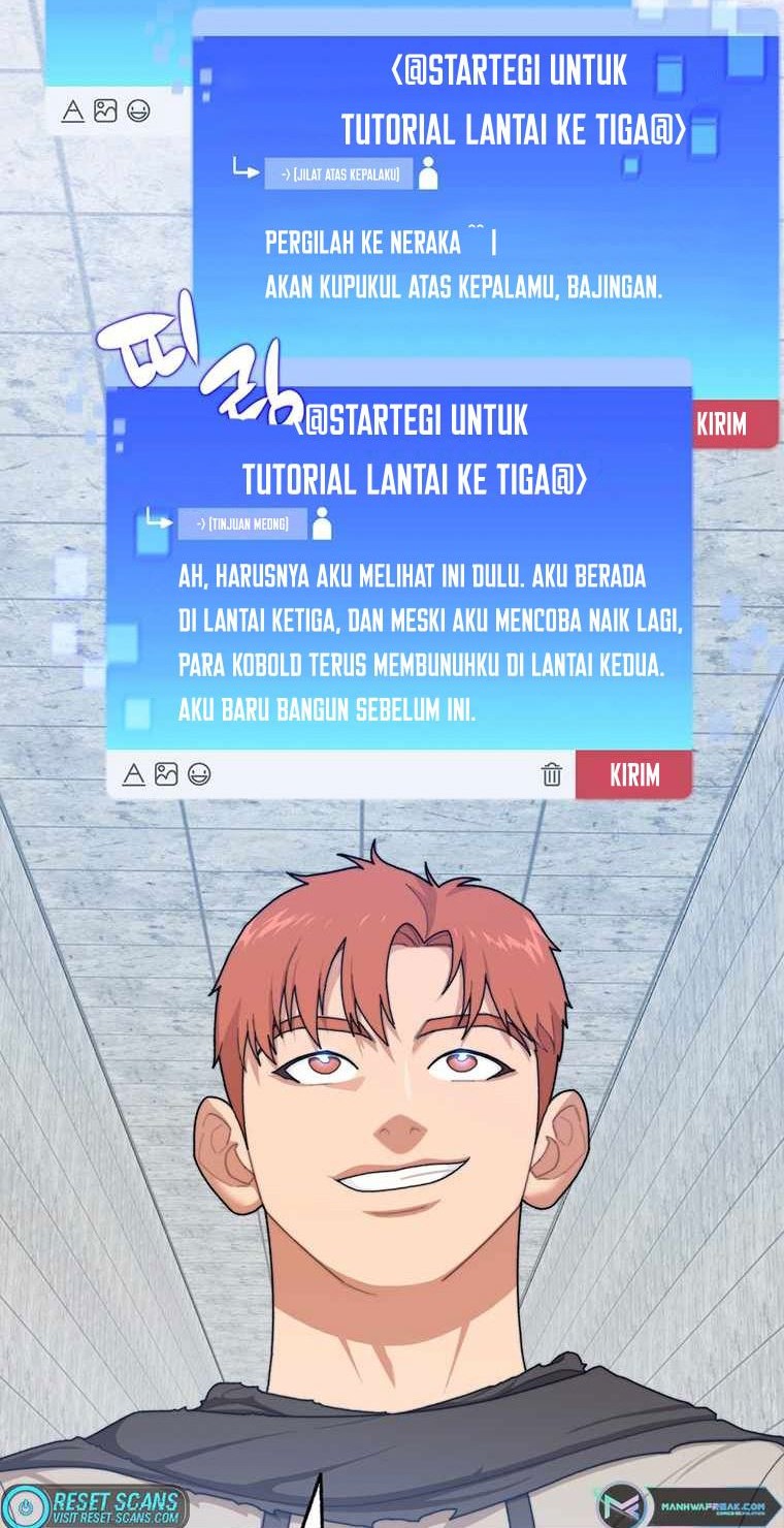 Stuck in the Tower Chapter 4 - halaman 39