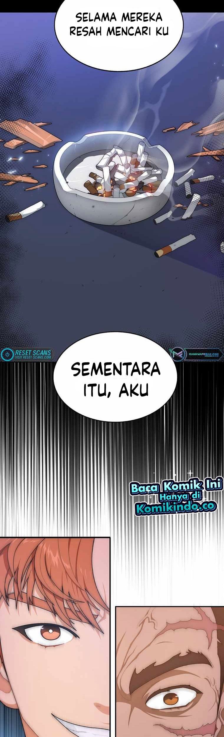 Stuck in the Tower Chapter 4 - halaman 44