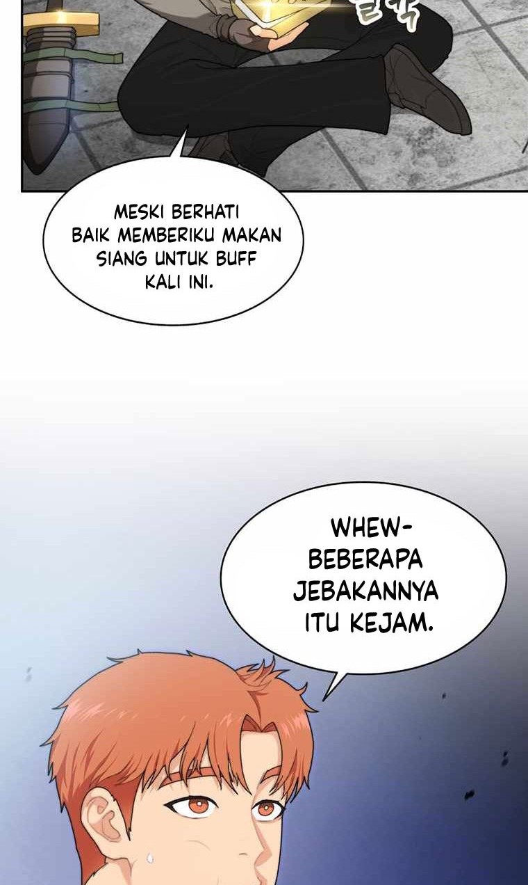 Stuck in the Tower Chapter 4 - halaman 9
