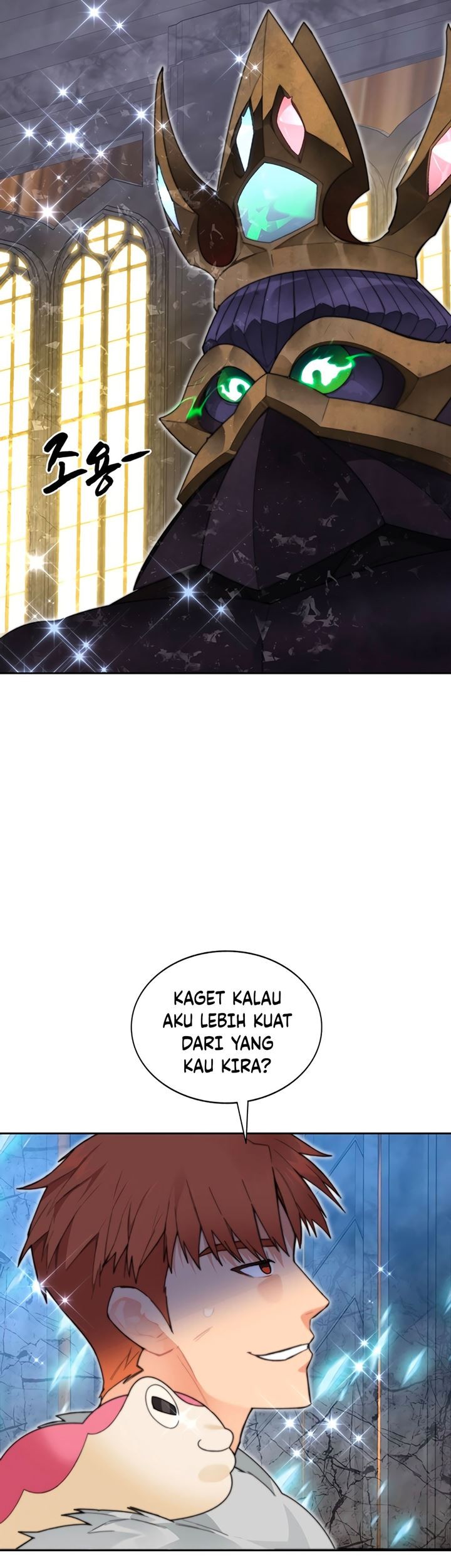 Stuck in the Tower Chapter 40 - halaman 2
