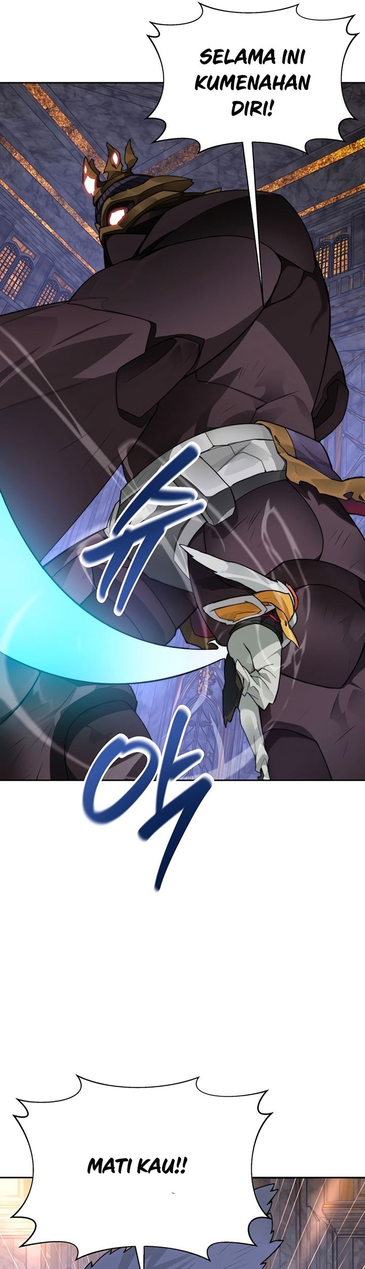 Stuck in the Tower Chapter 40 - halaman 39