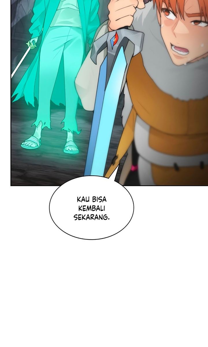 Stuck in the Tower Chapter 40 - halaman 50