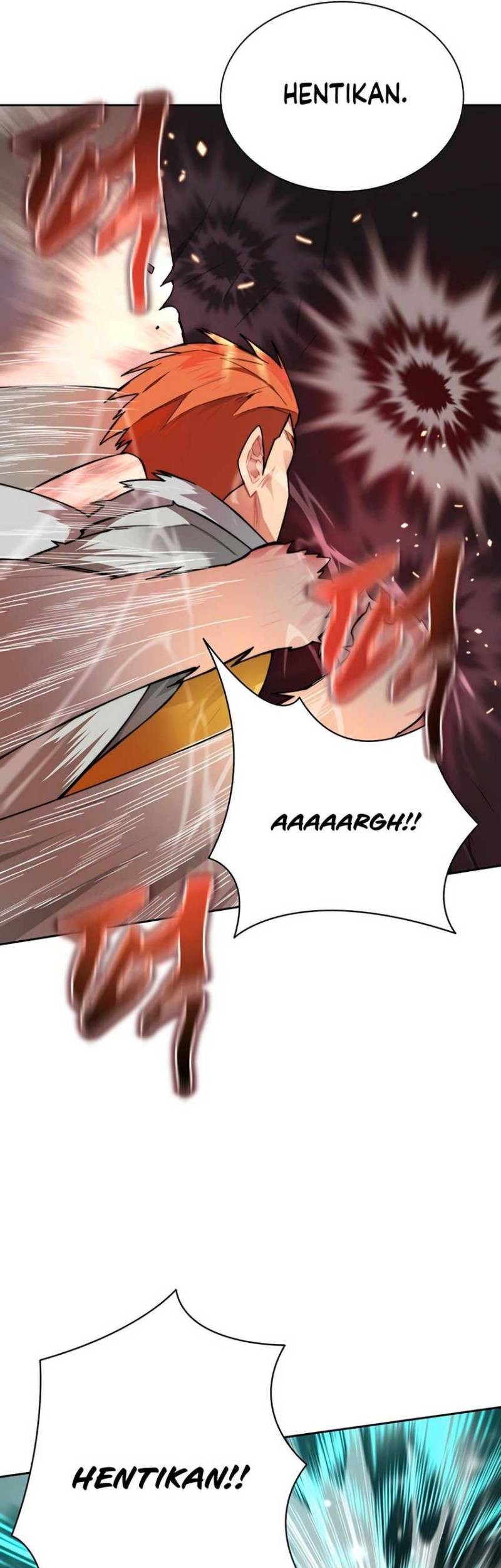 Stuck in the Tower Chapter 41 - halaman 27
