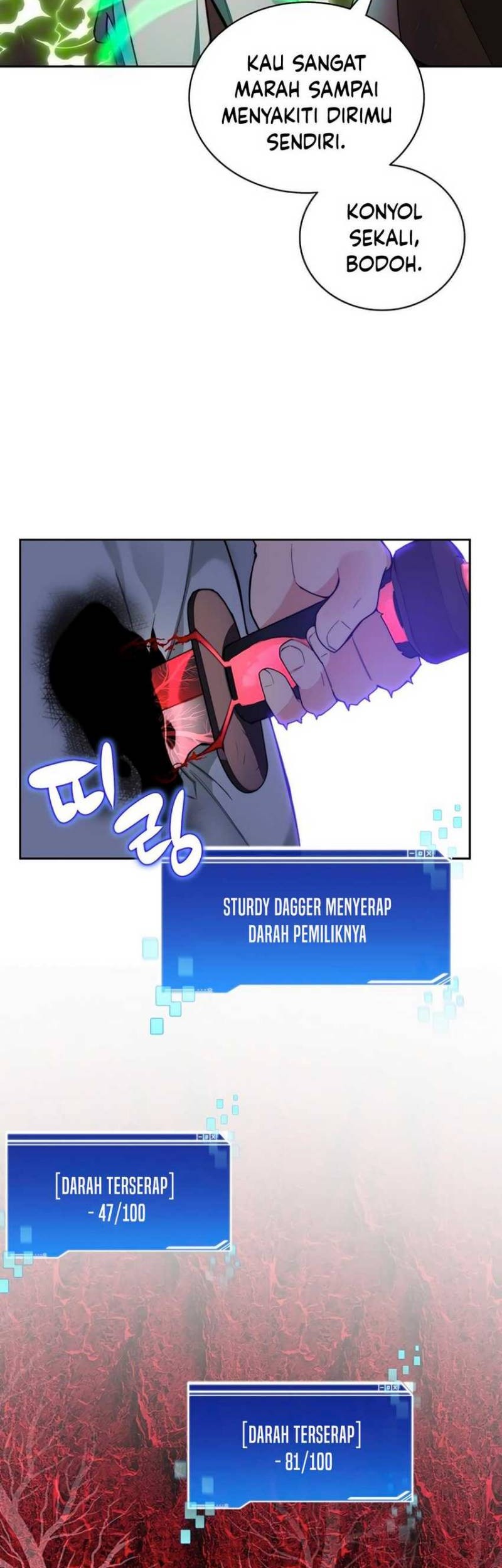 Stuck in the Tower Chapter 41 - halaman 39