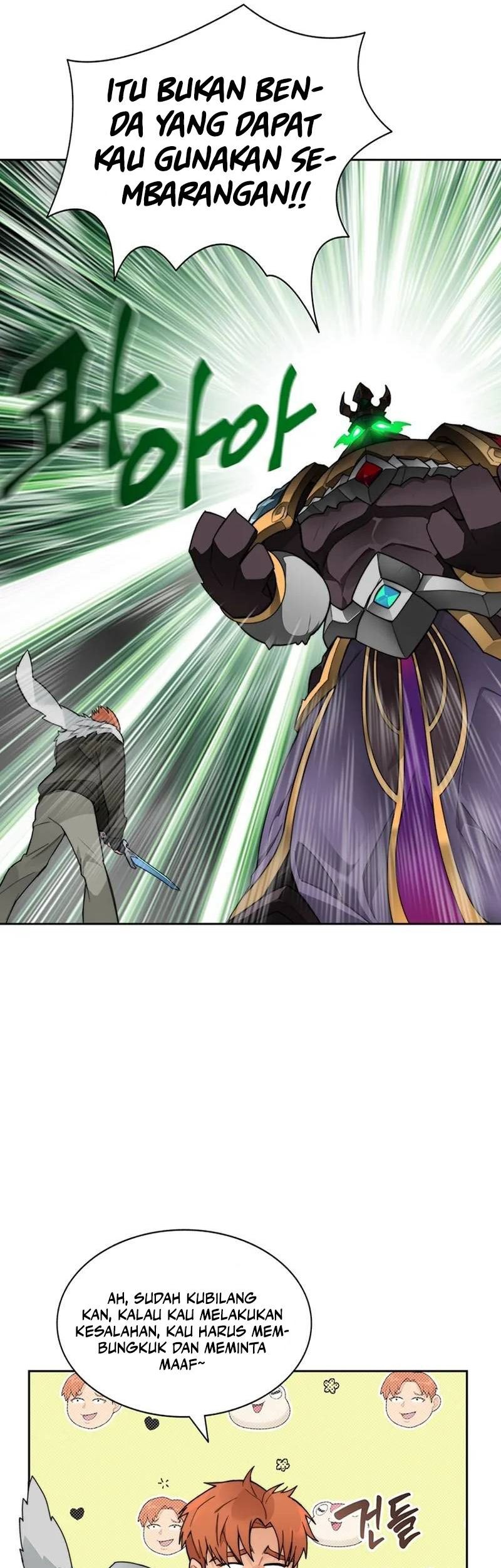 Stuck in the Tower Chapter 42 - halaman 26