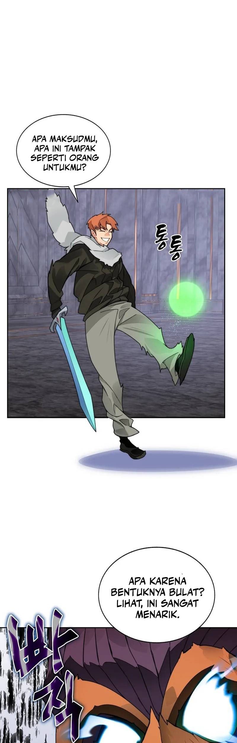 Stuck in the Tower Chapter 42 - halaman 31