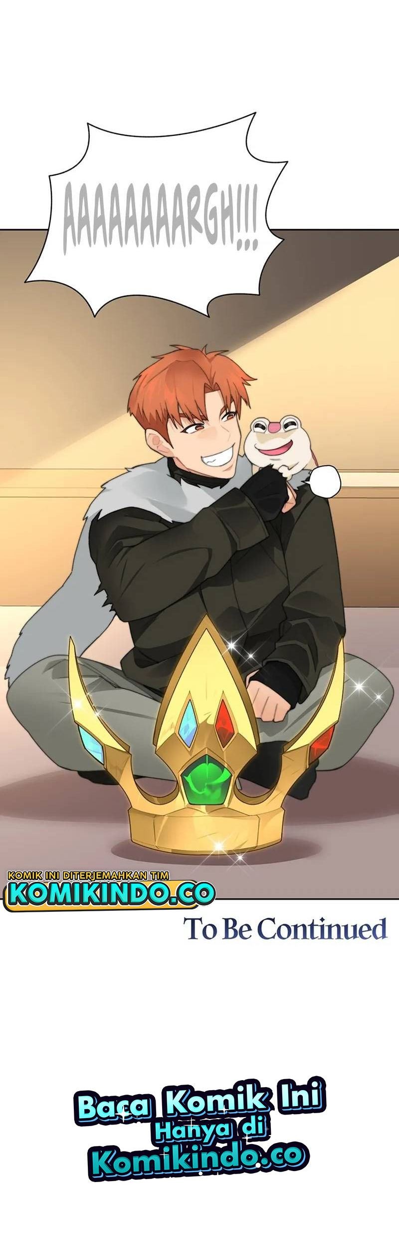 Stuck in the Tower Chapter 42 - halaman 61