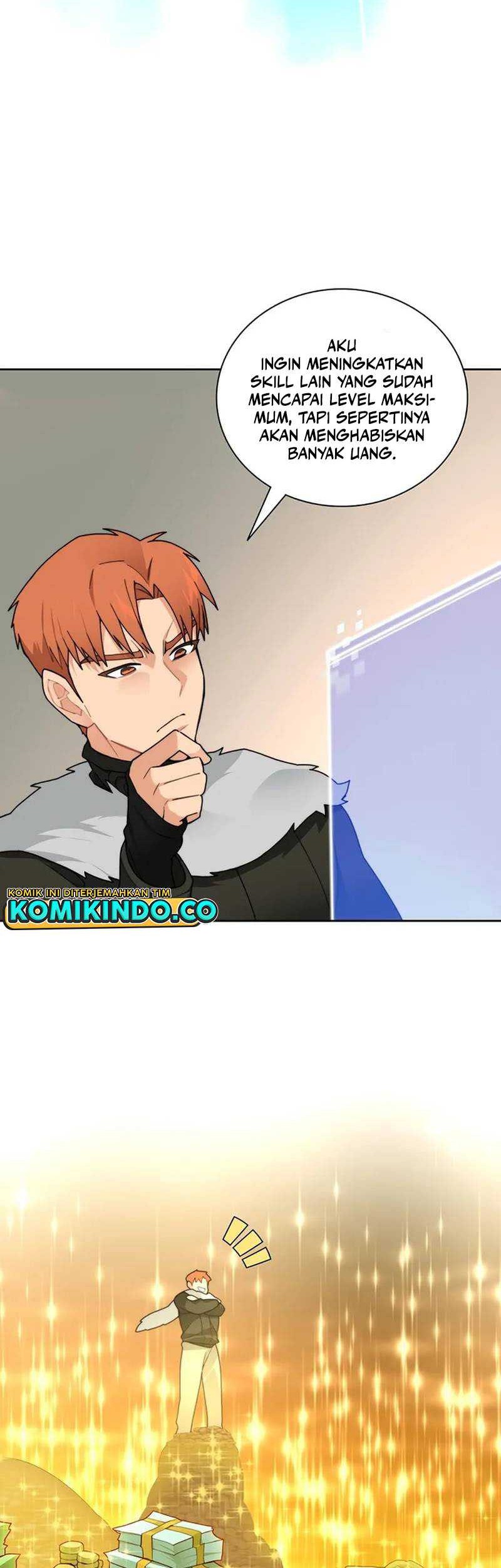 Stuck in the Tower Chapter 43 - halaman 11