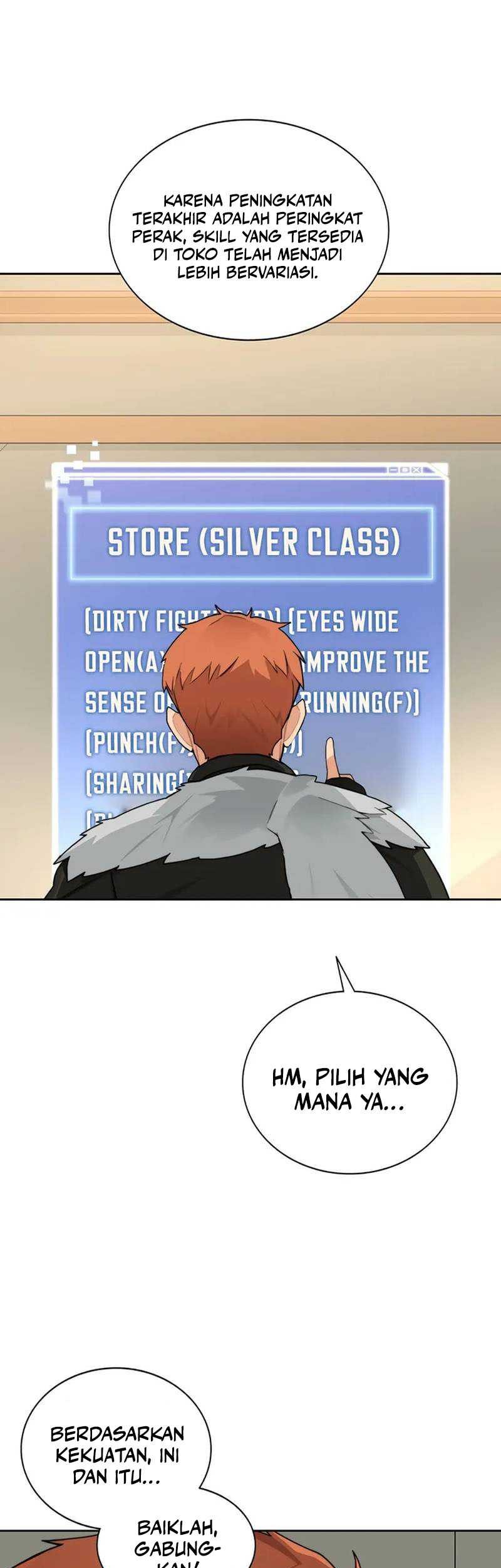 Stuck in the Tower Chapter 43 - halaman 14
