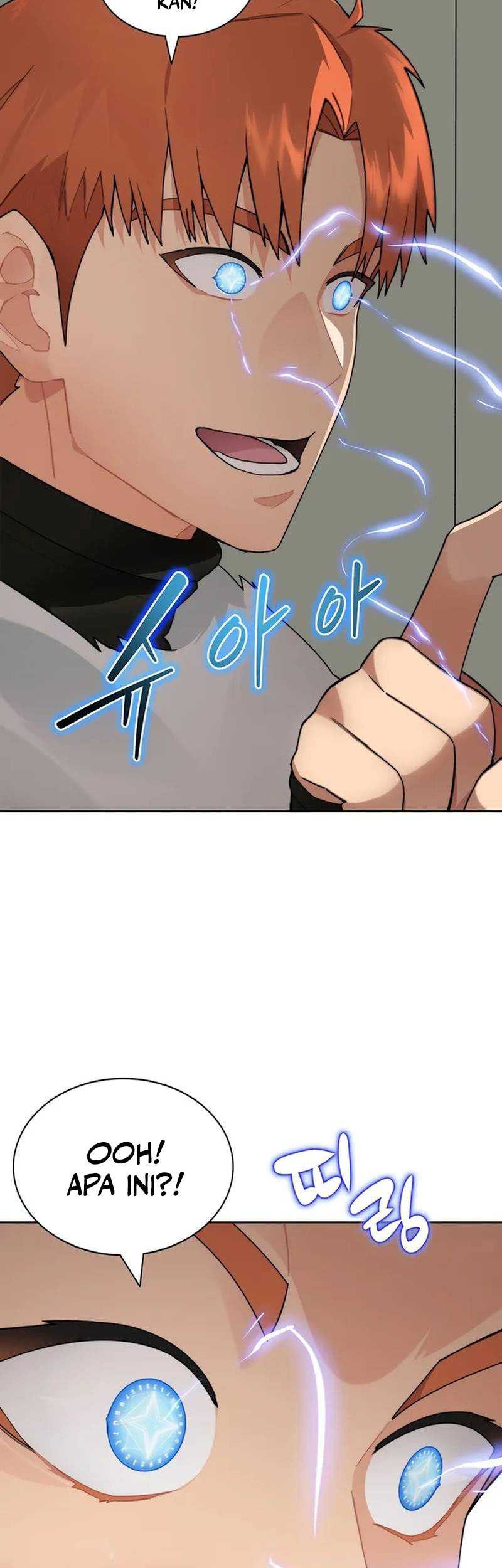 Stuck in the Tower Chapter 43 - halaman 15