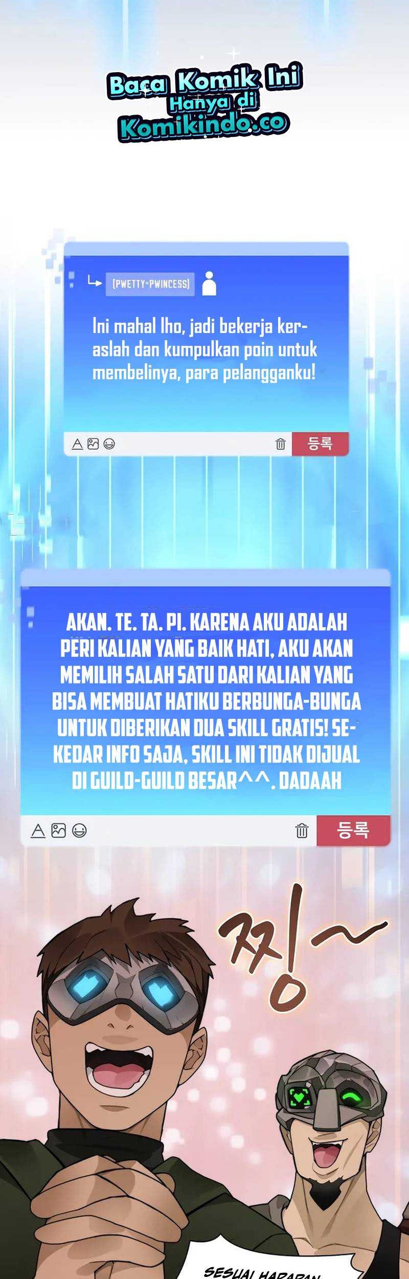 Stuck in the Tower Chapter 43 - halaman 21