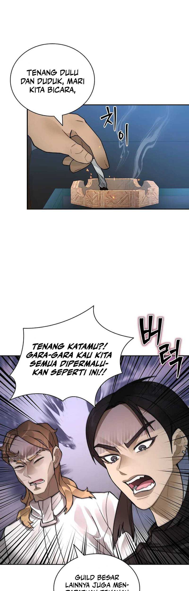 Stuck in the Tower Chapter 43 - halaman 26