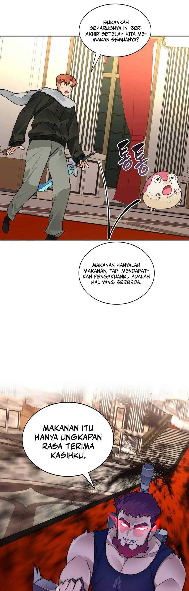 Stuck in the Tower Chapter 44 - halaman 11