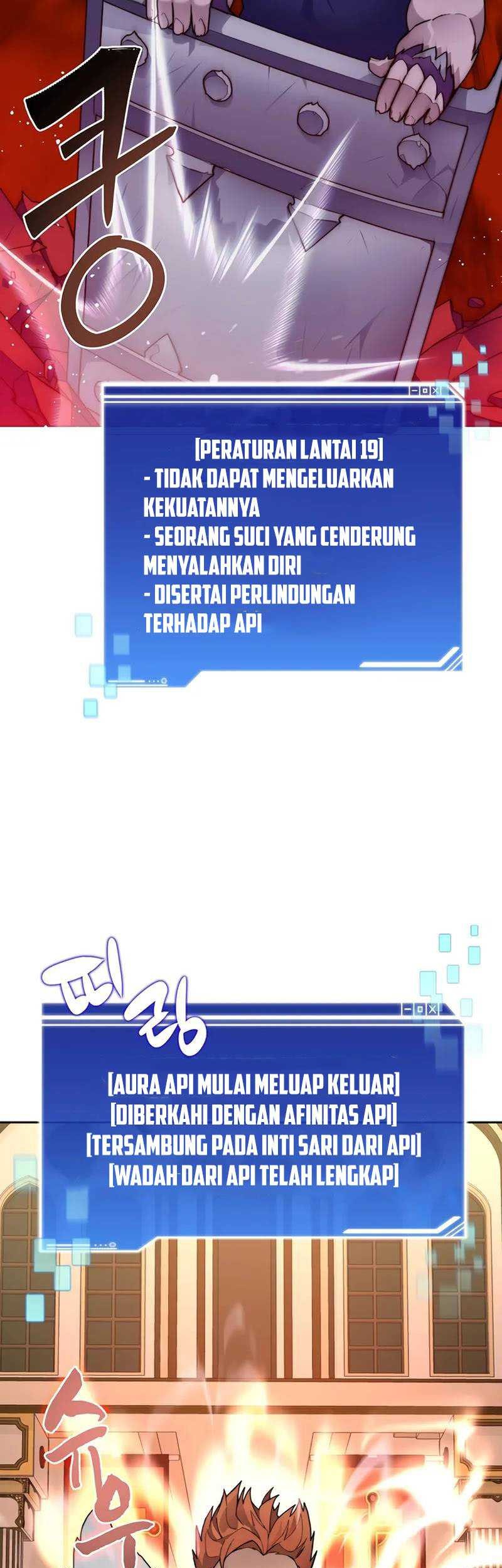 Stuck in the Tower Chapter 44 - halaman 12