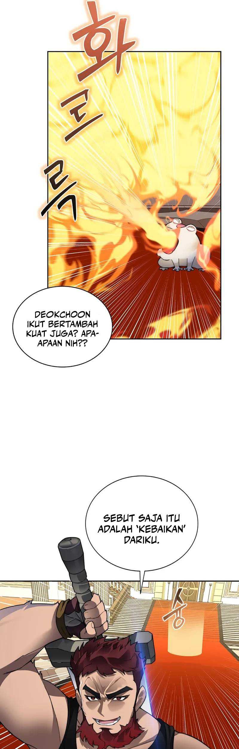 Stuck in the Tower Chapter 44 - halaman 14