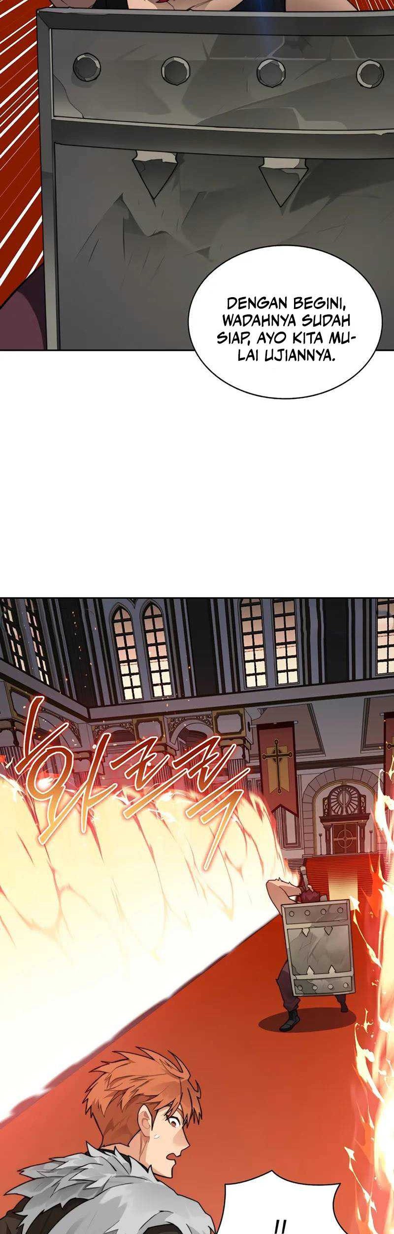 Stuck in the Tower Chapter 44 - halaman 15
