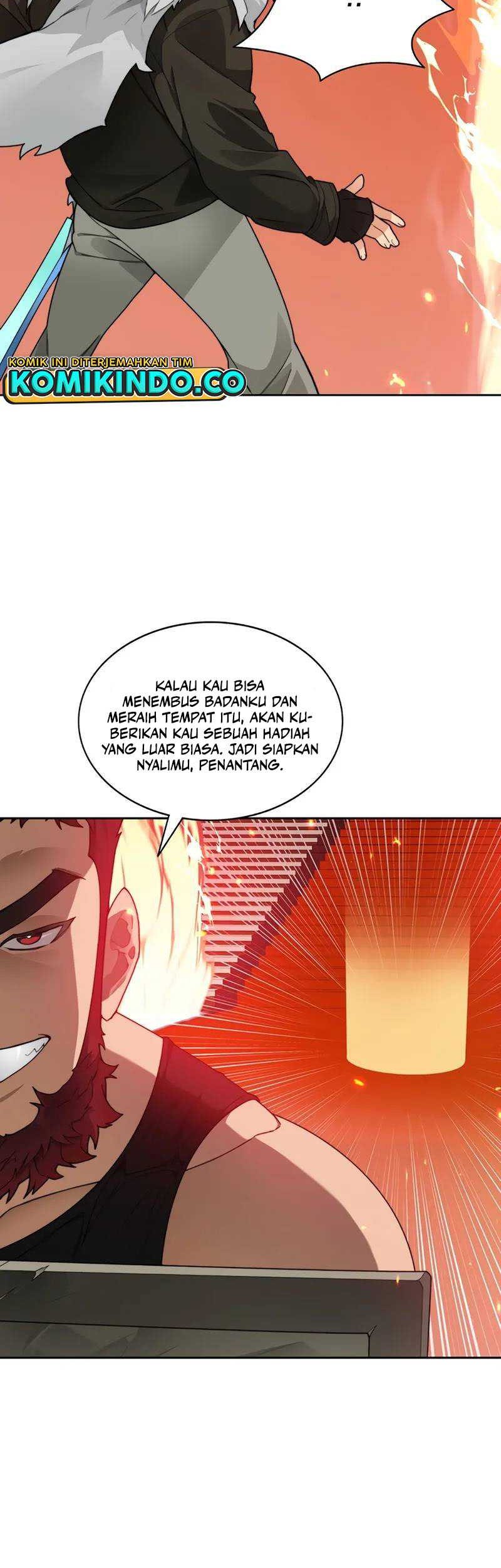 Stuck in the Tower Chapter 44 - halaman 16