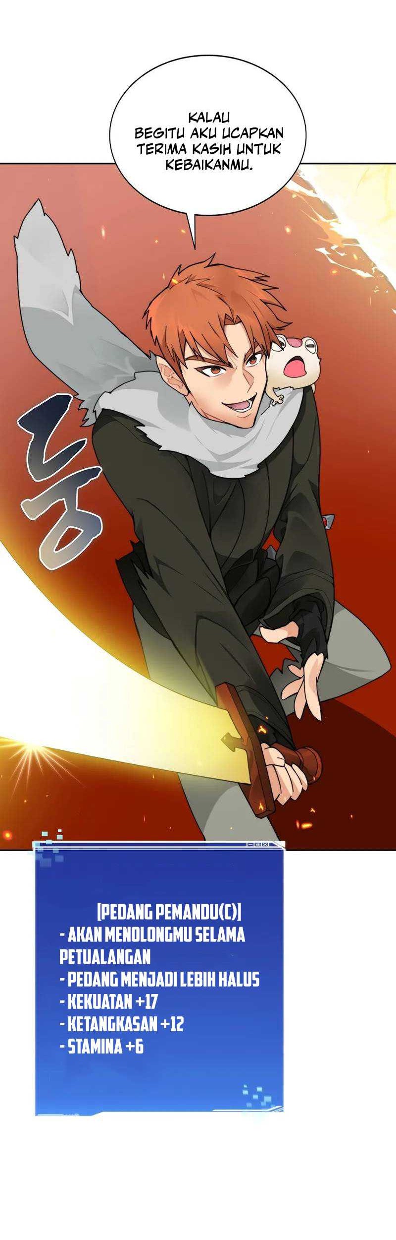 Stuck in the Tower Chapter 44 - halaman 17