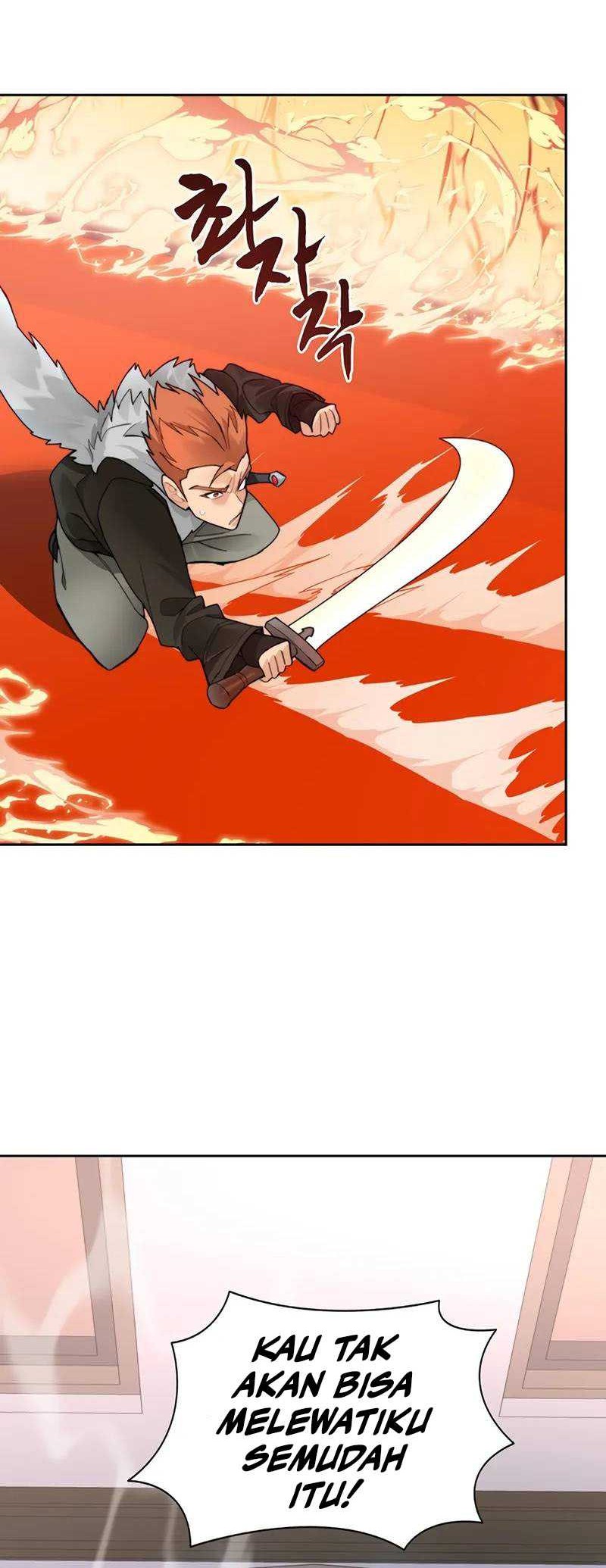 Stuck in the Tower Chapter 44 - halaman 25