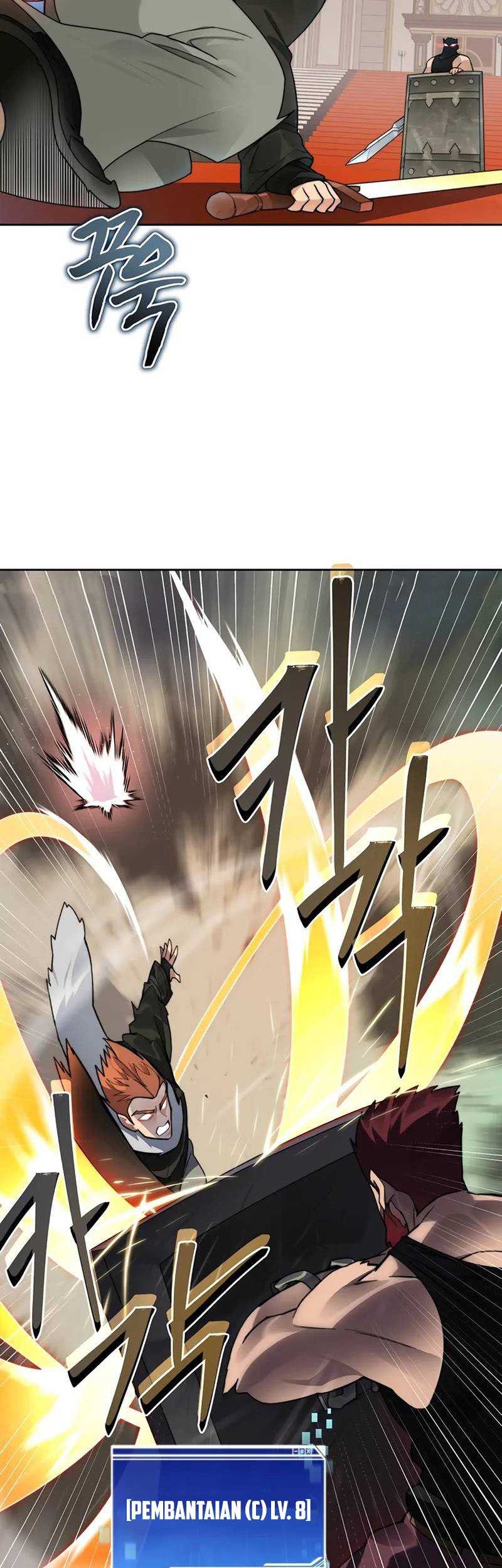 Stuck in the Tower Chapter 44 - halaman 27