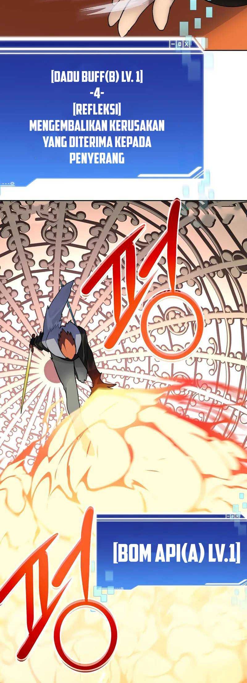 Stuck in the Tower Chapter 44 - halaman 31