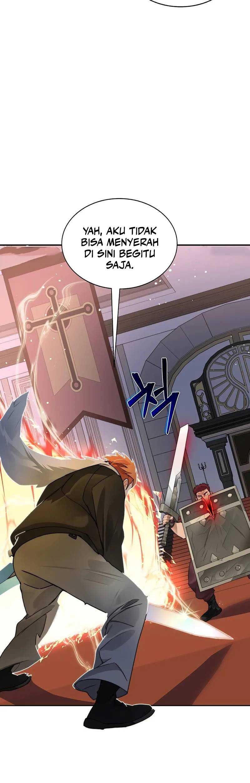 Stuck in the Tower Chapter 44 - halaman 42