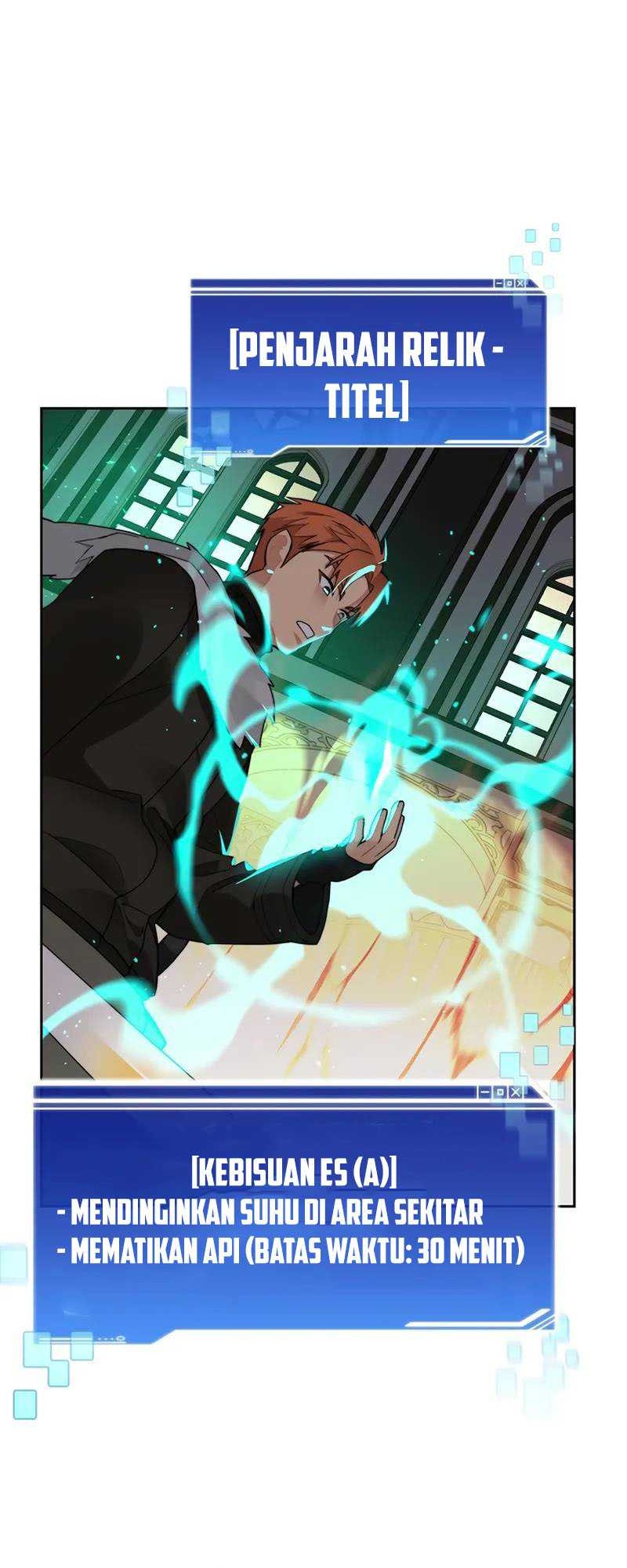 Stuck in the Tower Chapter 44 - halaman 43