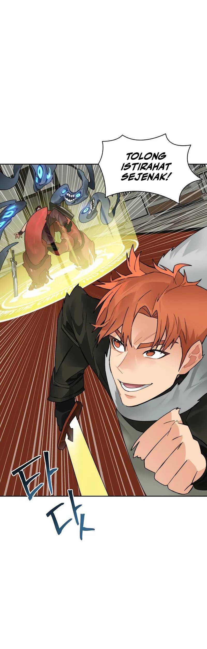 Stuck in the Tower Chapter 44 - halaman 50