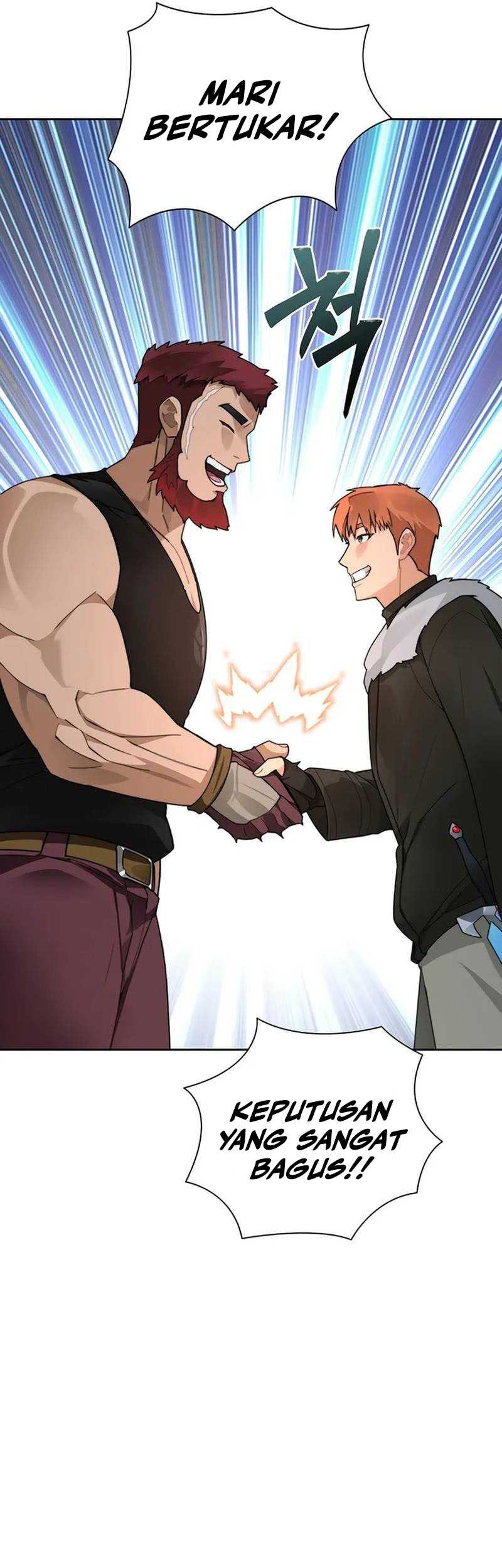 Stuck in the Tower Chapter 45 - halaman 32