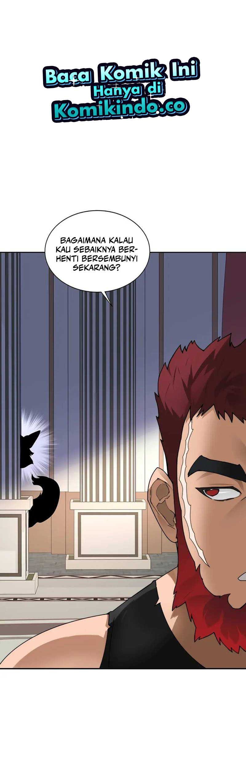 Stuck in the Tower Chapter 45 - halaman 34
