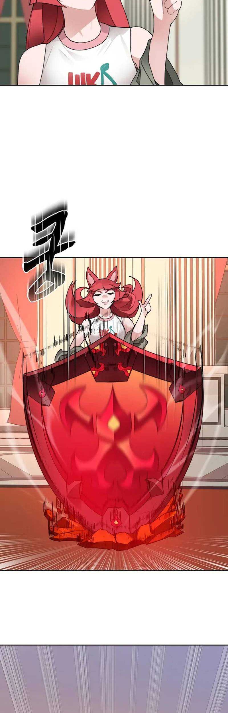Stuck in the Tower Chapter 45 - halaman 39