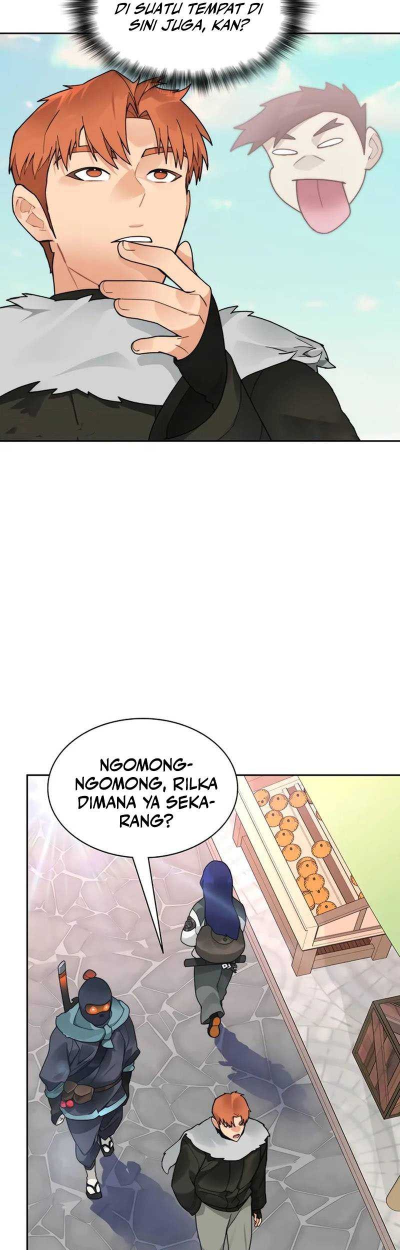 Stuck in the Tower Chapter 45 - halaman 50
