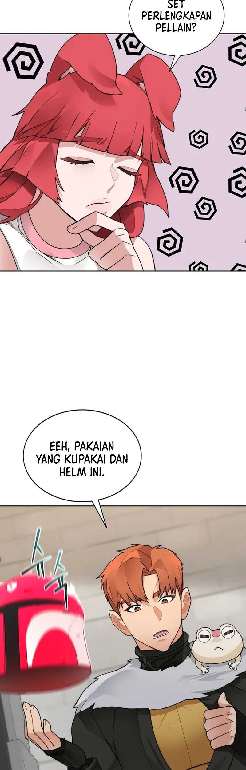 Stuck in the Tower Chapter 46 - halaman 15