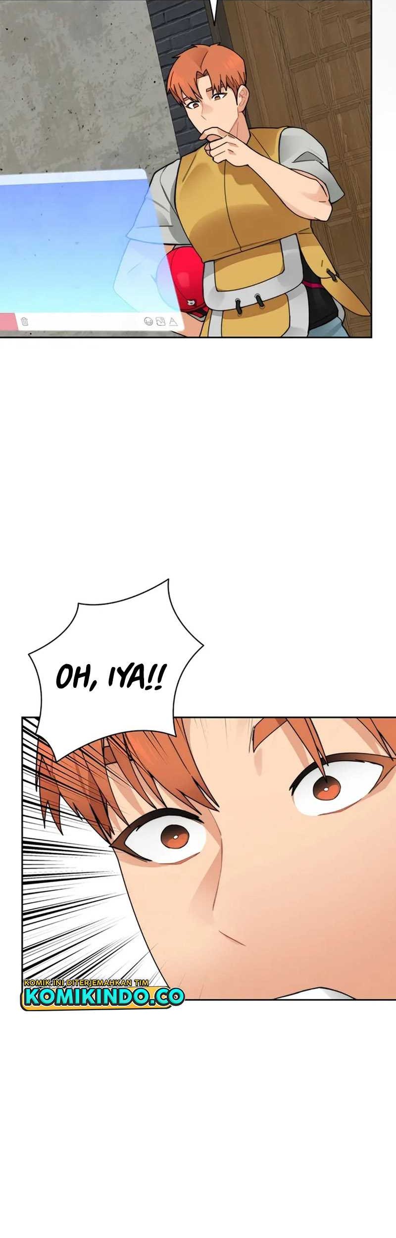 Stuck in the Tower Chapter 46 - halaman 39