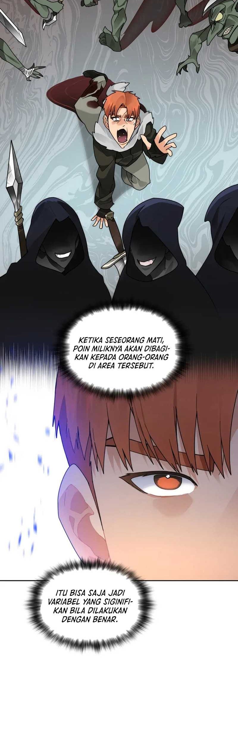 Stuck in the Tower Chapter 46 - halaman 50