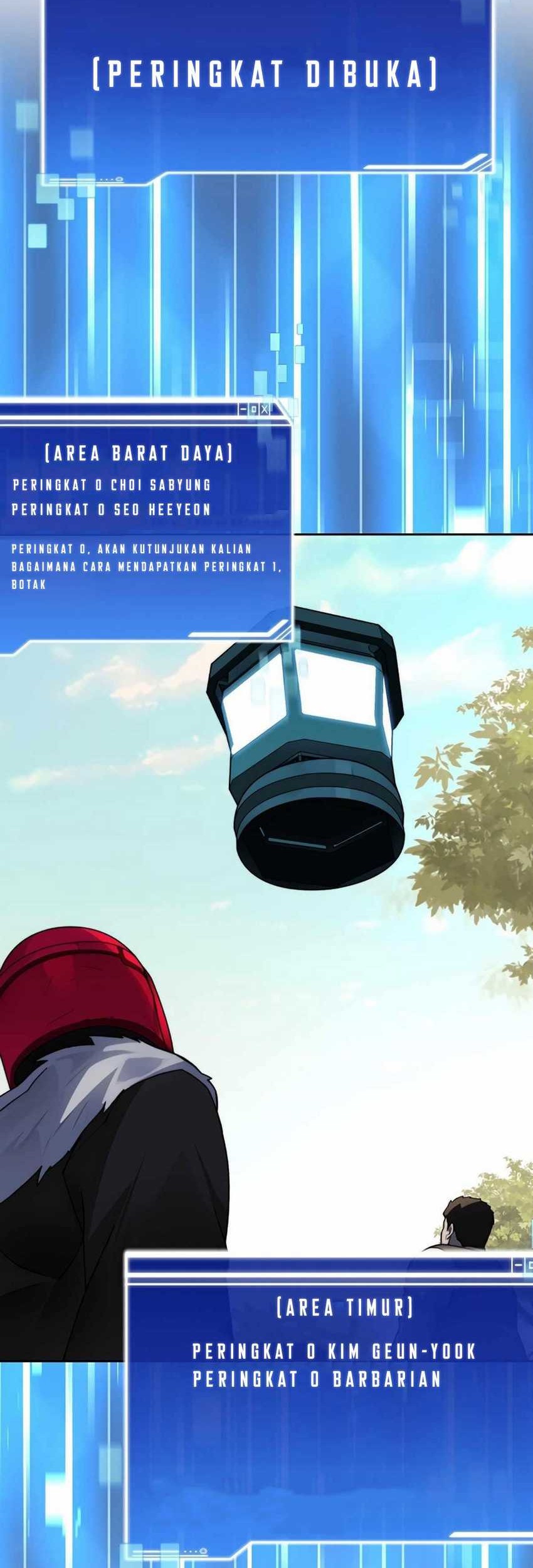 Stuck in the Tower Chapter 47 - halaman 50
